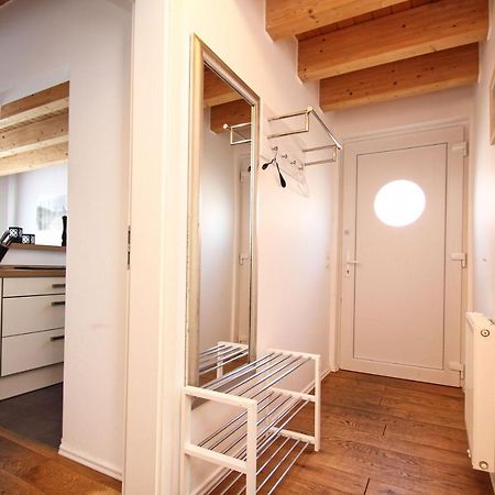Ferienhaus Fischers Glueck Haus - Terrasse, Balkon, Sauna Gager Exteriör bild