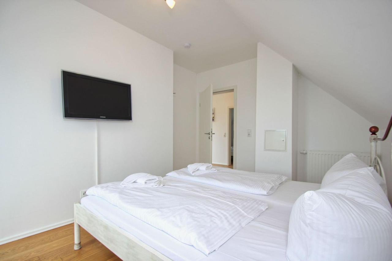 Ferienhaus Fischers Glueck Haus - Terrasse, Balkon, Sauna Gager Exteriör bild