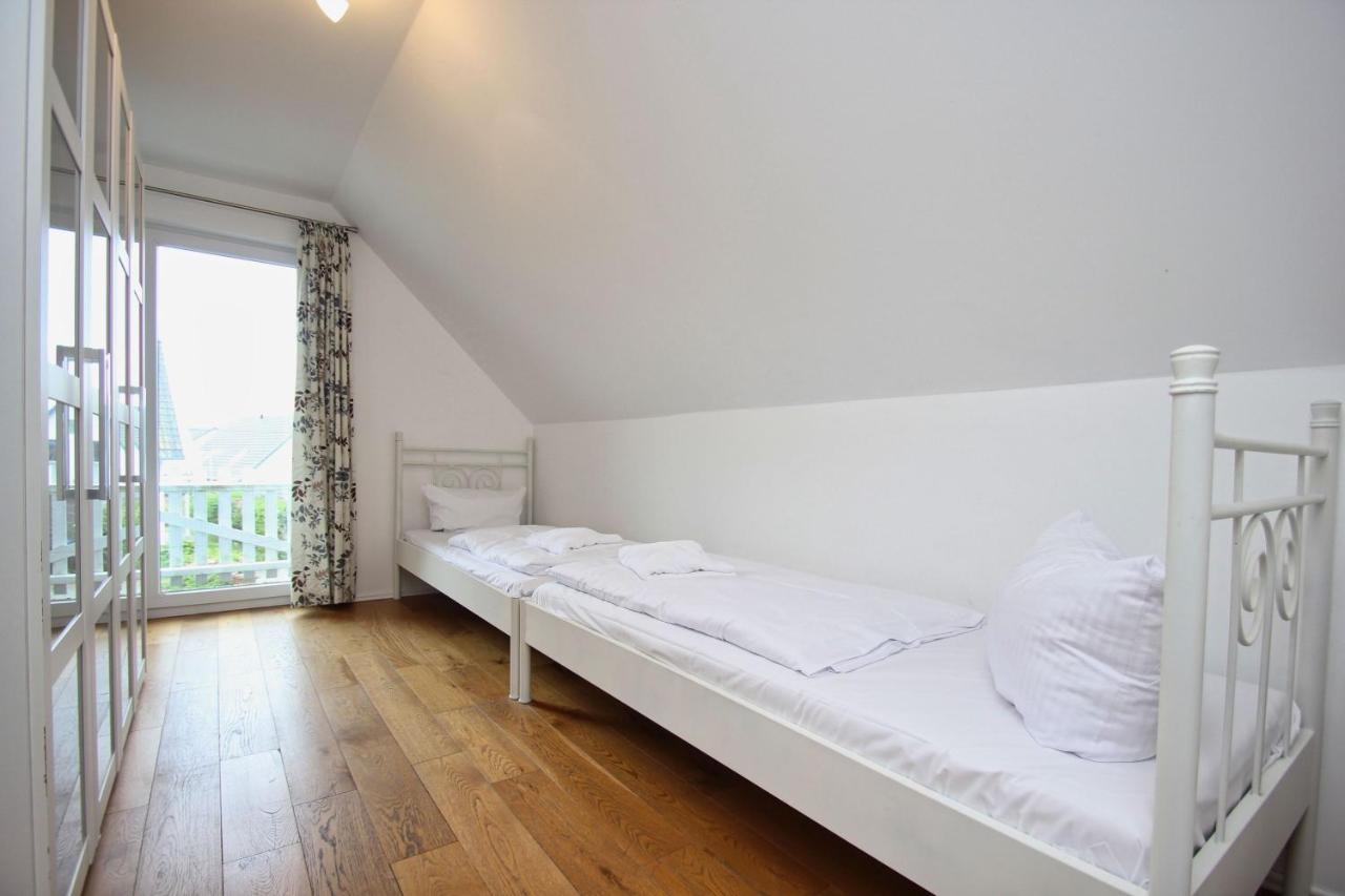 Ferienhaus Fischers Glueck Haus - Terrasse, Balkon, Sauna Gager Exteriör bild