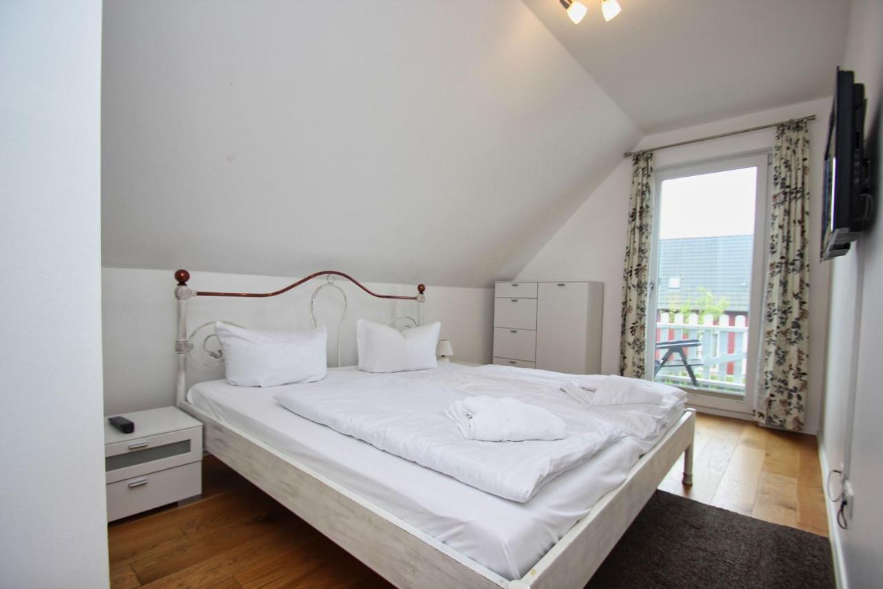 Ferienhaus Fischers Glueck Haus - Terrasse, Balkon, Sauna Gager Exteriör bild